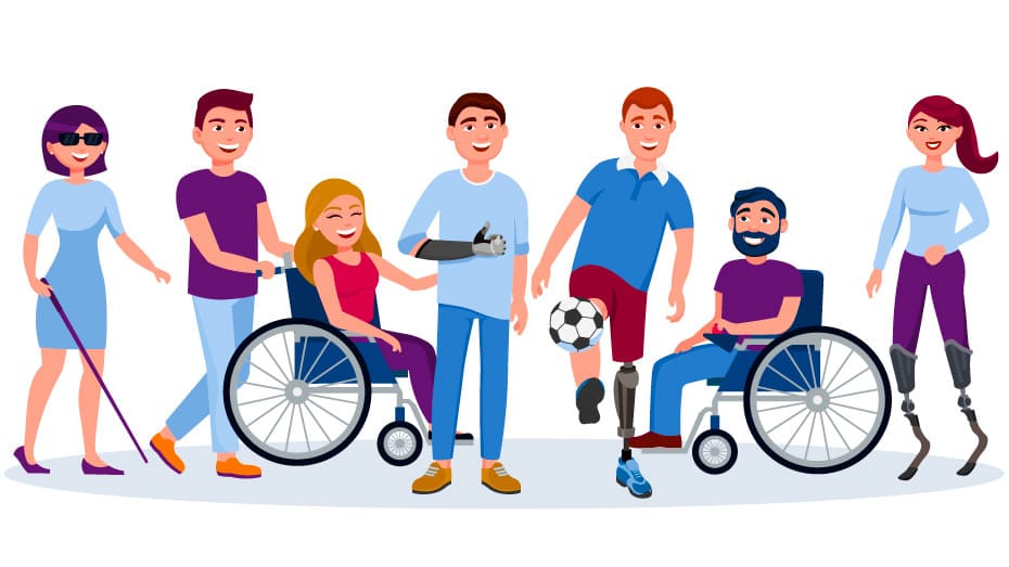 Programa Inclusão - PCD